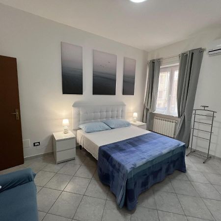 Bed And Breakfast Mare Blu 奇维塔韦基亚 外观 照片