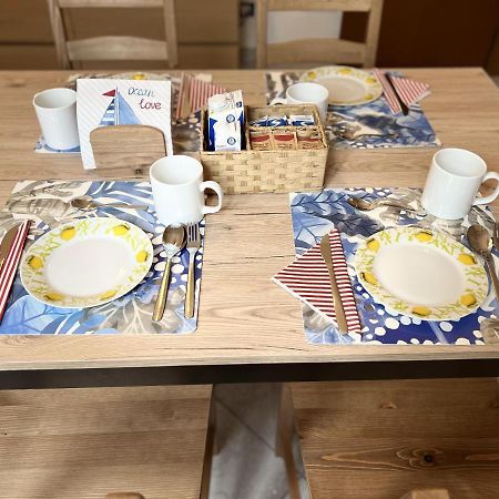 Bed And Breakfast Mare Blu 奇维塔韦基亚 外观 照片