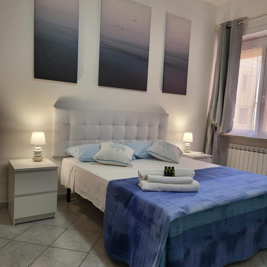 Bed And Breakfast Mare Blu 奇维塔韦基亚 外观 照片