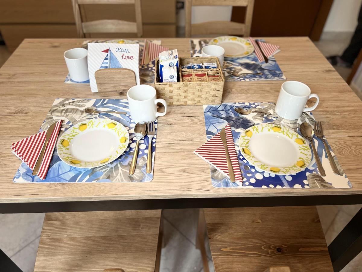 Bed And Breakfast Mare Blu 奇维塔韦基亚 外观 照片