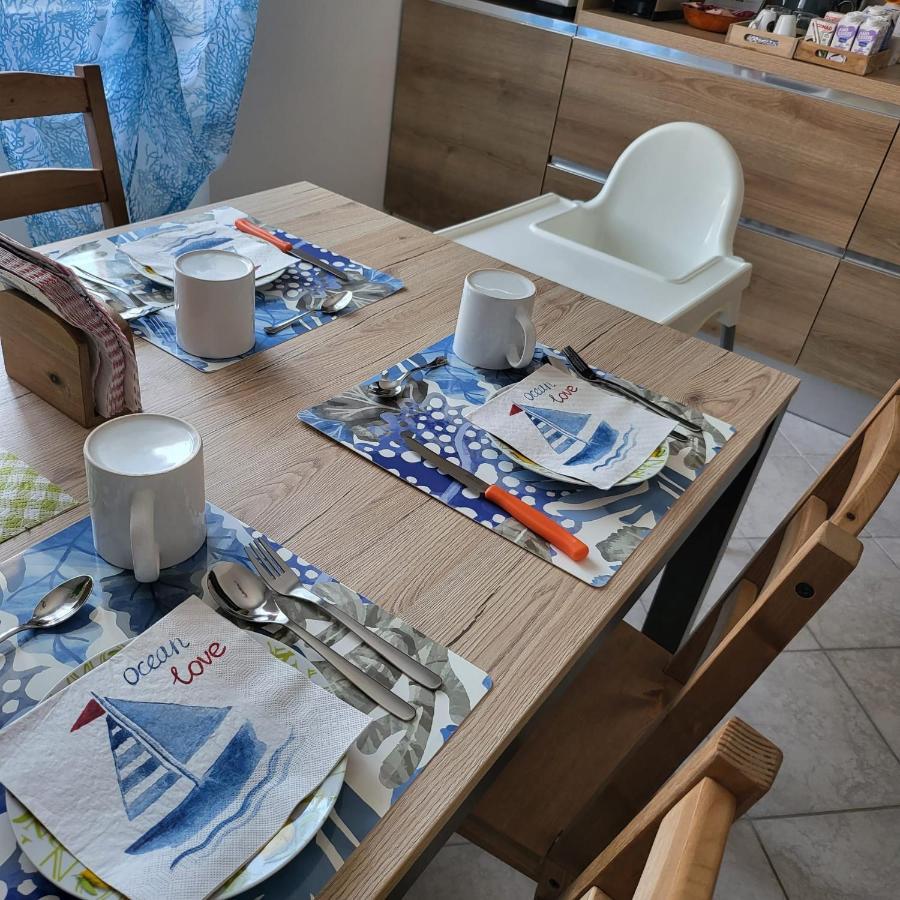 Bed And Breakfast Mare Blu 奇维塔韦基亚 外观 照片
