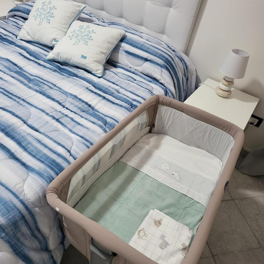 Bed And Breakfast Mare Blu 奇维塔韦基亚 外观 照片